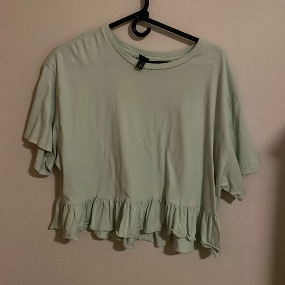Green top